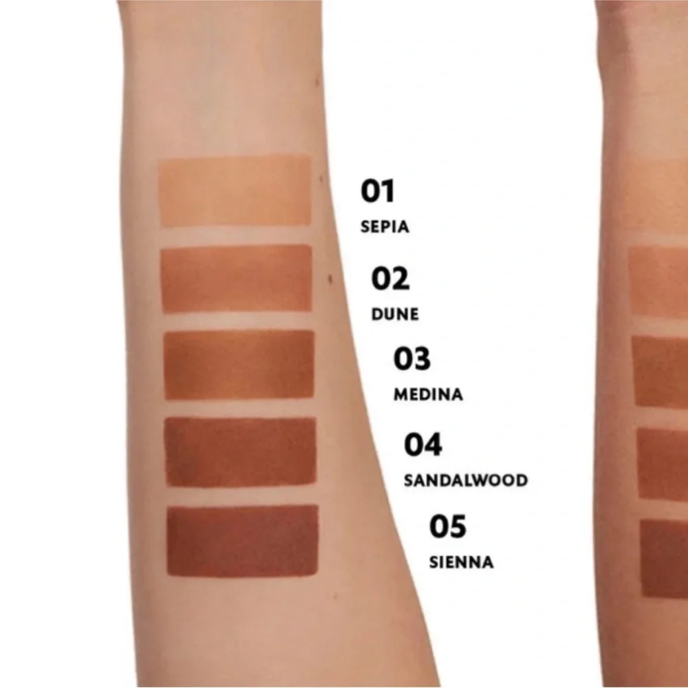 NEW Yves Saint Laurent ALL HOURS HYPER BRONZER #2